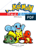 Pokemon RedBlue Solo v1.1