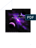 SRM 3.0 Sacred Rol Manual - PDF Versión 1