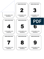 Nomor Antrian Loketdoc Compress