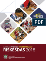 Sumatera Barat Riskesdas 2018