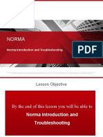 01-Day3 - Norma Introduction and Troubleshooting New