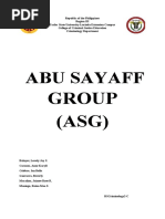 Abu Sayaff Group