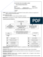 Guia 1 Conceptualizacion Básica Sobre Economía y Política 10° Colcastro 2011