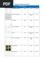Download Stampin Up Sale List by Marie Legrow Shaughnessy SN49621208 doc pdf