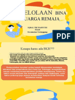 BKR PENTING UNTUK REMAJA