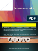 Konsep Perencanaan Askep