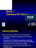 Understanding HIV Infection and Progression