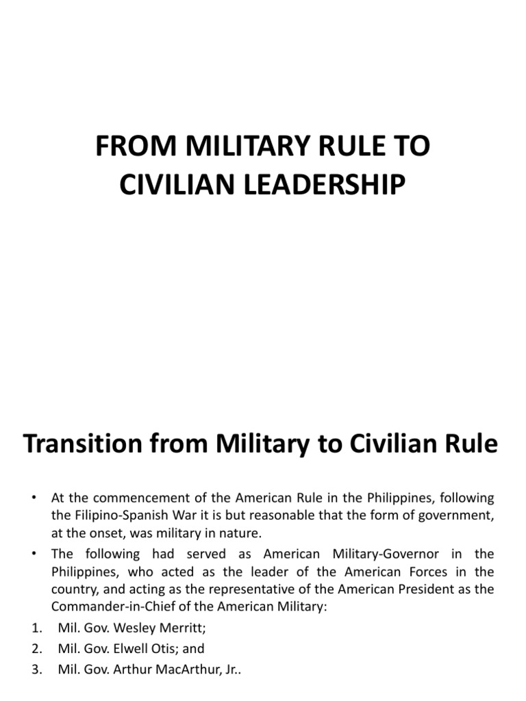 from-military-rule-to-civilian-leadership-pdf-public-law-philippines