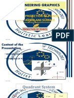 Class 03 EG Projection of Points