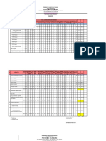 PEMERINTAH KABUPATEN TABANAN DINAS KESEHATAN PUSKESMAS SELEMADEG MONITORING MUTU UKM