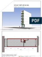 PHƯƠNG ÁN KIẾN TRÚC - RV3