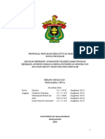 Proposal Mixelia PKM-KC Si Manggis Celebes