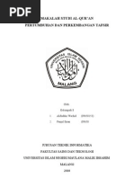 Download pertumbuhan  perkembangan tafsir by udyne SN49622979 doc pdf