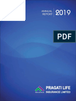 Pragatilif Annual Report 2019