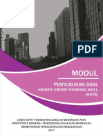 10. Modul Penyusunan Soal HOTS Tahun 2017.PDF - Copy