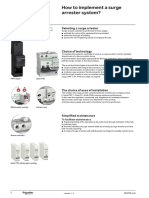 Surge Arrester PRF Catalogue