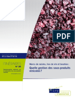 Studiu de Fezabilitate Francez de Valorificare A Subproduselor