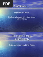 Gabriel Davis - Goodbye Charles | PDF | Poetry