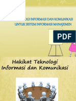 Bab 11 Komunikasi Dan Teknologi Informasi