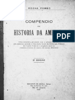 Compendio de Historia Da America