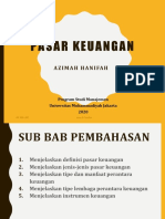 Pasar Keuangan