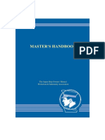 Master Handbook