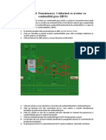 Lucrarea NR 6 - Funcţionarea Caldarinei Cu Arzător Cu Combustibil Greu (HFO)