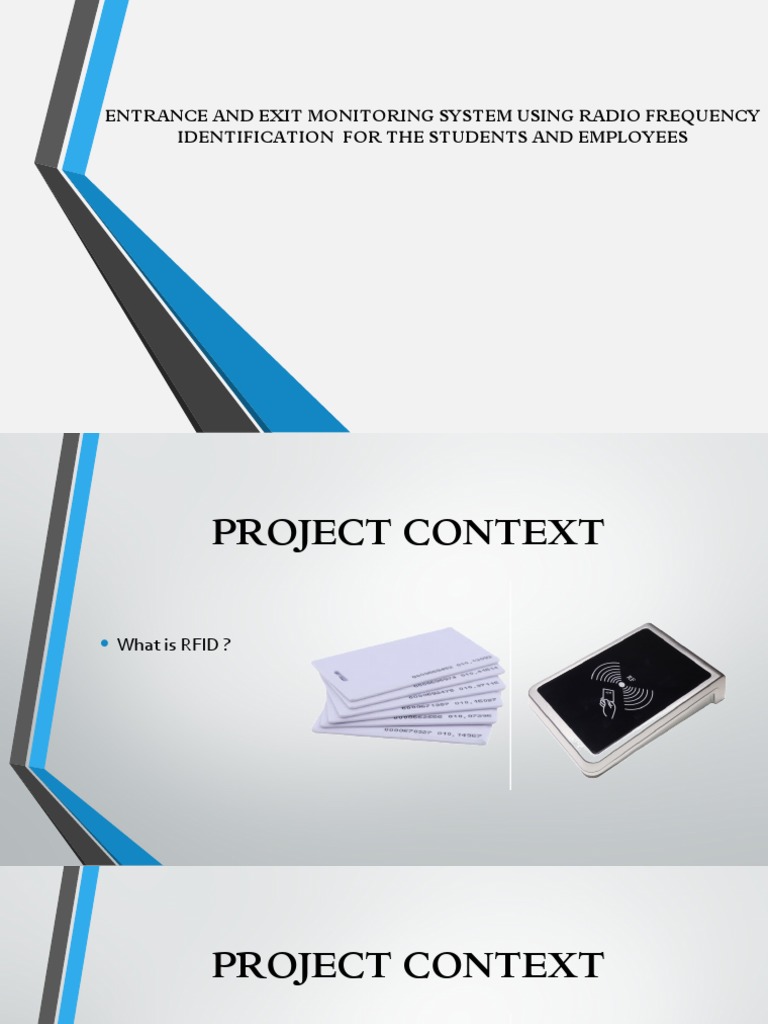 Attendance Monitoring System | PDF