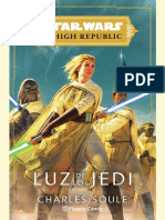 Plan Editorial de Planeta Para Star Wars The High Republic