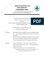 3 SK 5.1.1.1 Persyaratan Kompetensi Pemegang Program