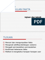 MSI Pertemuan Ke-4 Teknik Survey