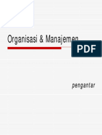 Organisasi