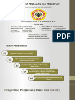 Audit Siklus Penjualan