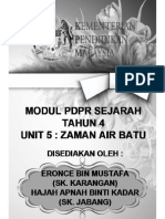 Edit Latihan Modul PDR Tahun 4