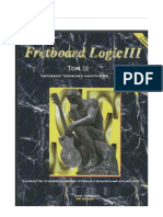 Bill Edwards - Fretboard Logic. Vol 3. Rus