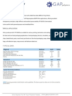 Product Description: Technical Datasheet