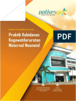 8 - Praktik Kebidanan Kegawatdaruratan Maternal Neonatal - Modul Praktik Kebidanan Kegawatdaruratan Maternal Neonatal