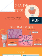 Patologia de Tiroides Final