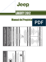 LIBERTY Manual Del Propietario