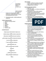 Acute Glomerulonephritis