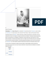 From Wikipedia, The Free Encyclopedia: Tamil Tamil Thirukkural Tamil Literature Mylapore