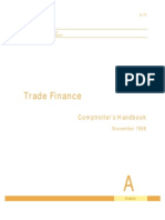 Trade Finance Product - and Risk