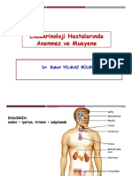 Endokrin Anamnez Ve Muayene