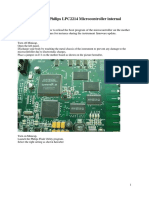 How To Reload The Philips LPC2214 Processor Internal Program