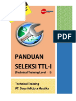 TTL-1 Panduan