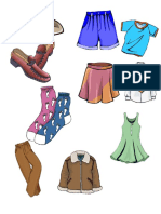 Clothing