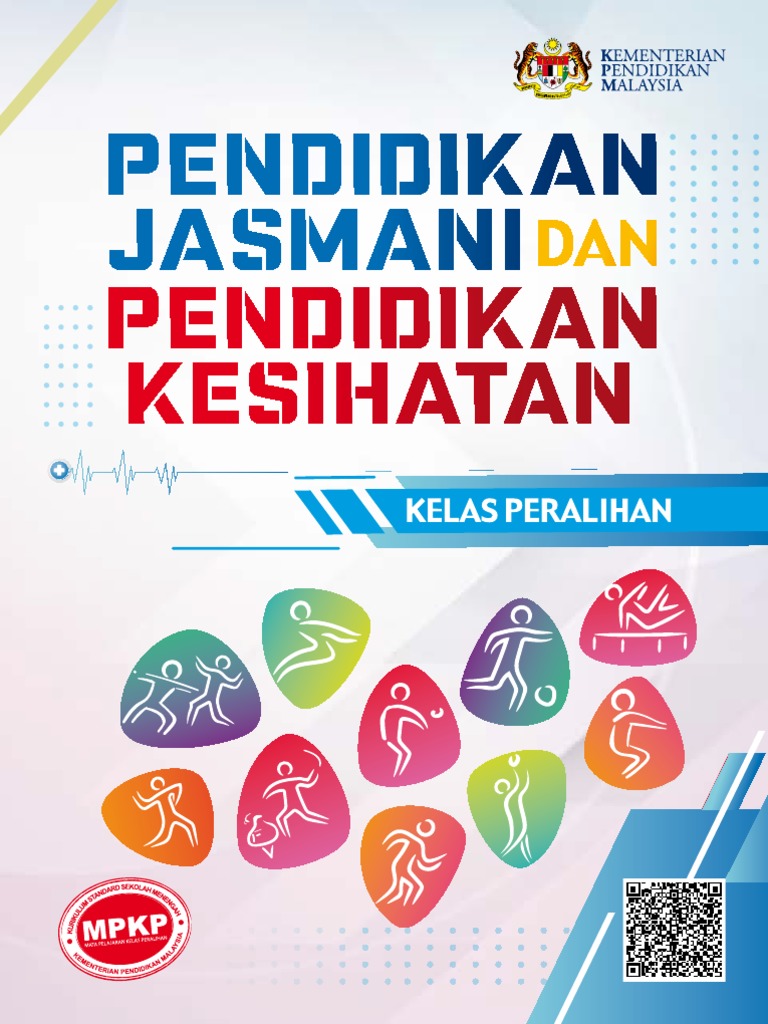 Buku Teks Digital Pendidikan Jasmani Dan Pendidikan Kesihatan Kelas Peralihan Pdf