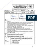 2020 - 2021 GASAL III RPS Keperawatan PeriAnestesi - 2