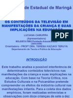 Seminário de Informática Aplicada À Educação