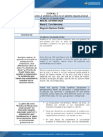 Propuesta de Solución Problematica.